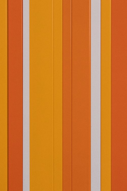 Orange Grün Und Gelb Gestreift. Wallpaper in 3931x5896 Resolution