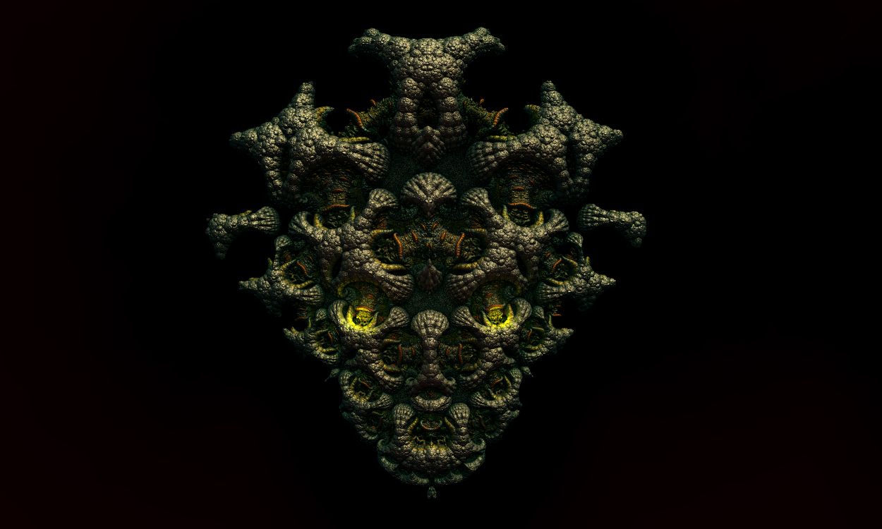 Decoración Floral Plateada y Negra. Wallpaper in 5000x3000 Resolution