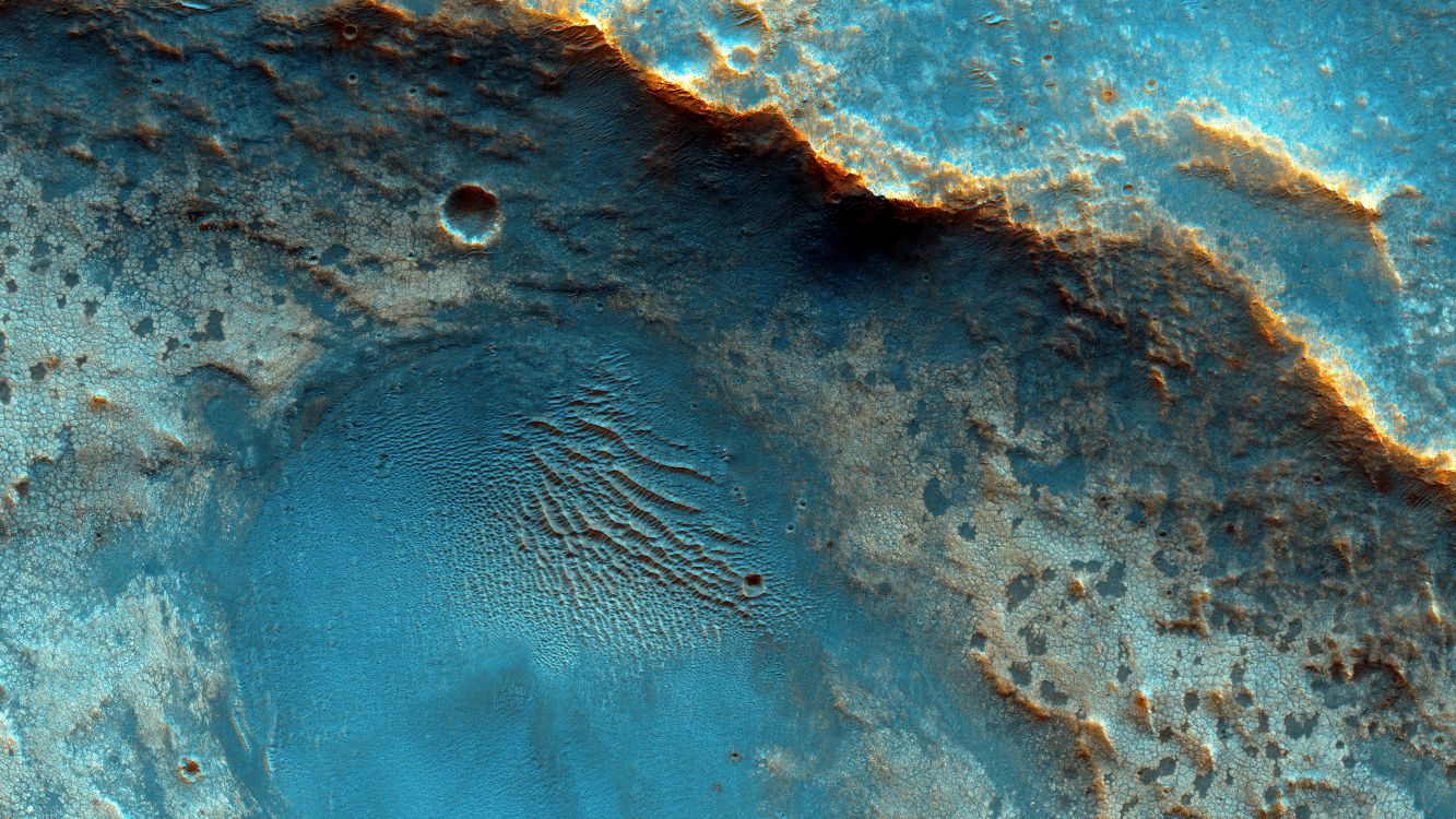 Antenne de Mars, NASA, Dune, Mar, Planète. Wallpaper in 3840x2160 Resolution