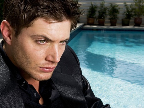 Image Jensen Ackles, dean winchester, supernatural, Man, male