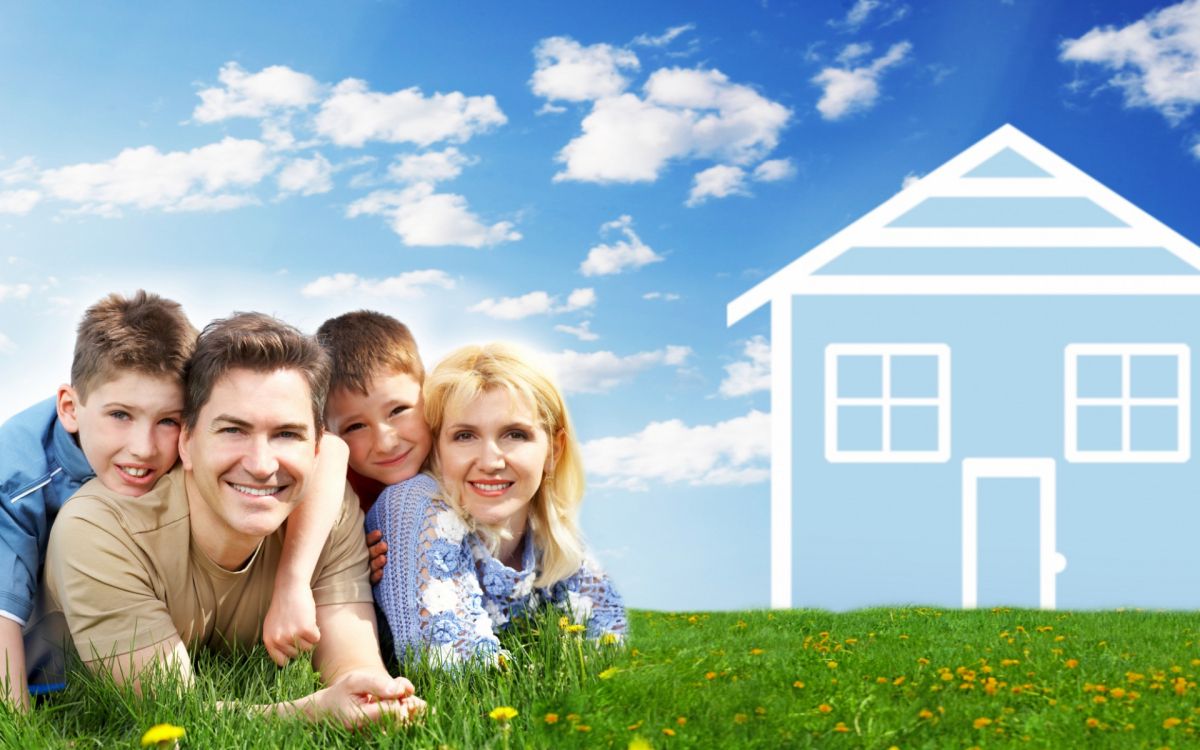 Immobilier, Gens, Amusement, Printemps, Assurance. Wallpaper in 1920x1200 Resolution