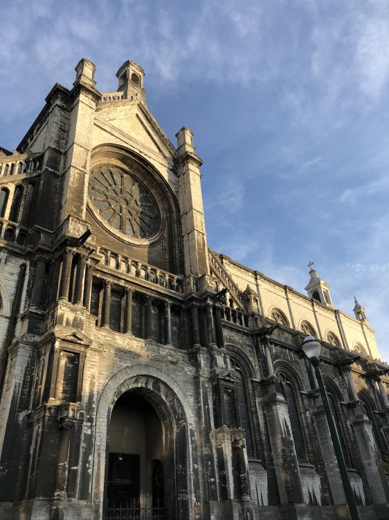 Mittelalterliche Architektur, Geschichte, Kathedrale, Denkmalschutz, Architektur. Wallpaper in 1536x2048 Resolution