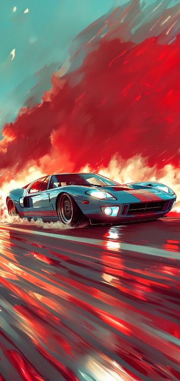 Kit Car, Sportwagen, Car, Sport Auto Racing, Grand Tourer. Wallpaper in 2356x4972 Resolution