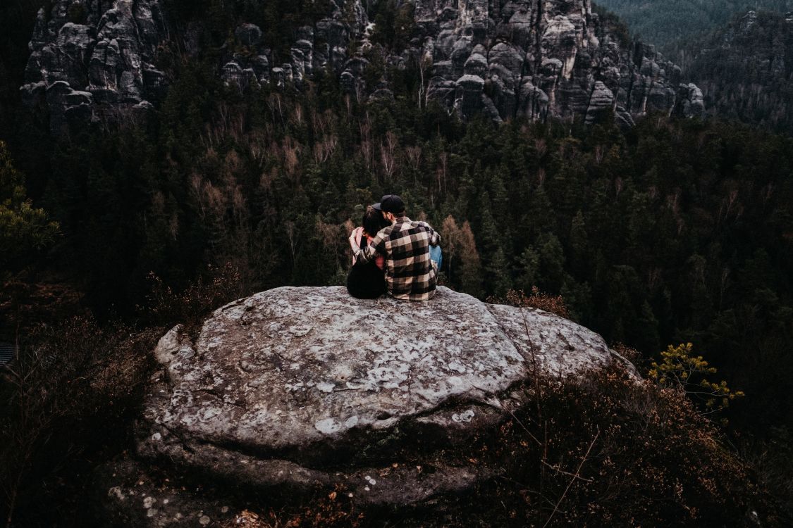 La Suiza Sajona, Desierto, Geología, Boulder, Aventura. Wallpaper in 5471x3647 Resolution