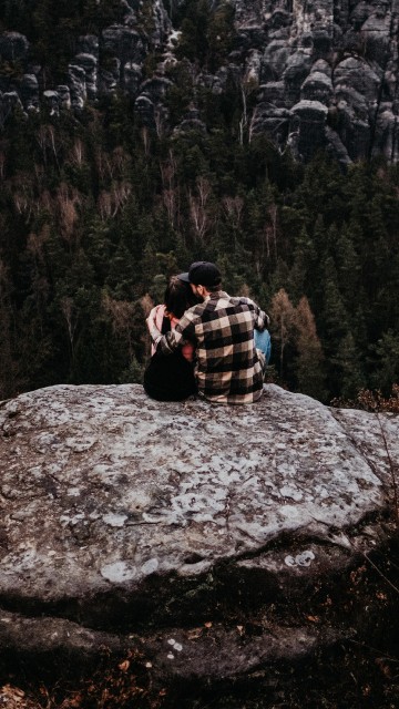 Image Saxon Switzerland, wilderness, rock, geology, boulder
