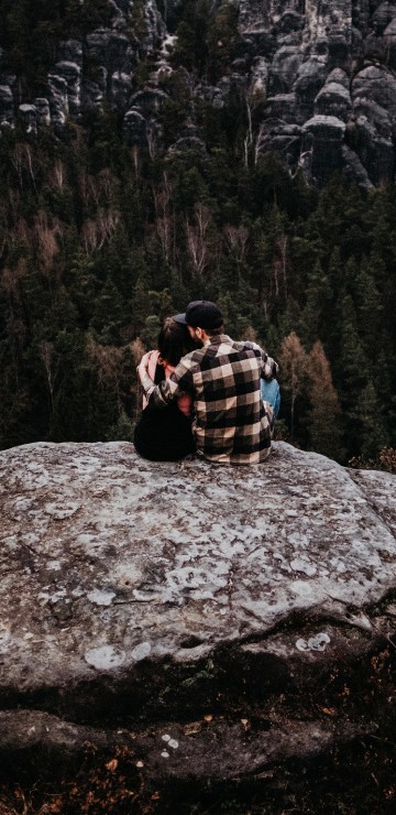 Image Saxon Switzerland, wilderness, rock, geology, boulder