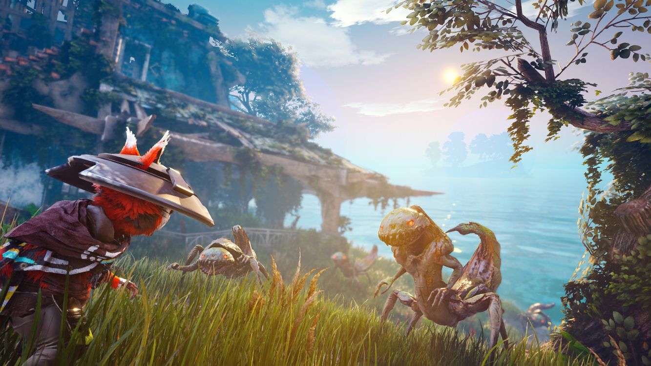 Ps4 开放的世界 自然景观 电脑游戏 冒险的游戏高清壁纸 幻想图片 桌面背景和图片