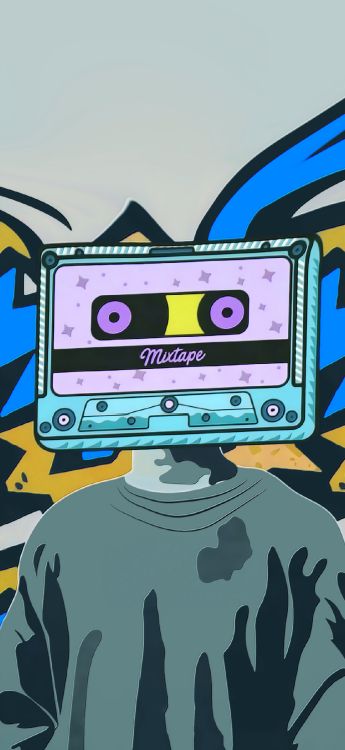 Caricatura, Ilustración, Dibujo, Organo, Manga. Wallpaper in 1179x2556 Resolution