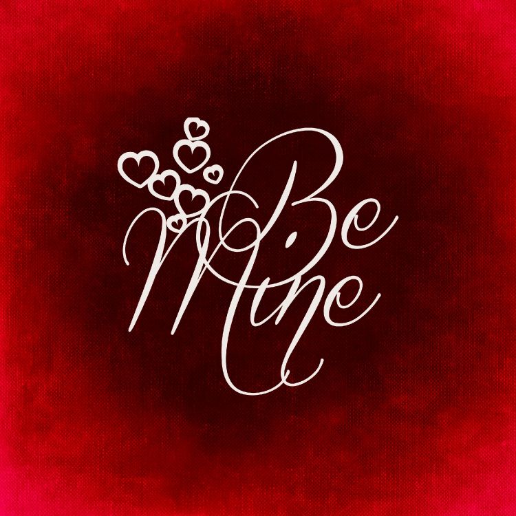 Cœur, Red, Calligraphie, Art, Graphisme. Wallpaper in 2828x2828 Resolution