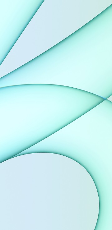 Image Light green iMac 2021 advertising wallpaper for iPad or desktop