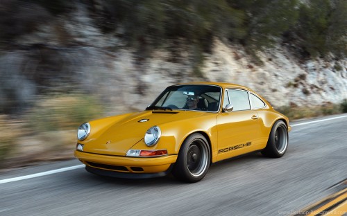 Image porsche 911, porsche, car, sports car, porsche 911 classic