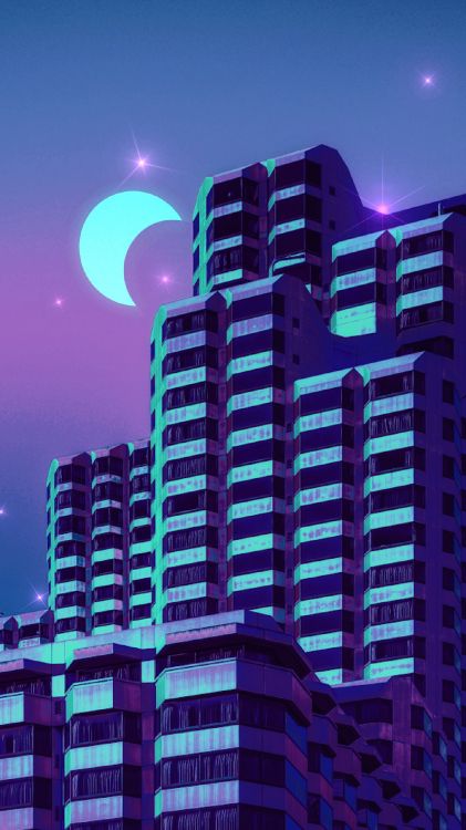 Mok3, Arquitectura, Apple Música, Youtube, Sadiq Haji. Wallpaper in 1440x2560 Resolution