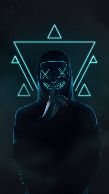 Image neon, azure, sleeve, art, aqua
