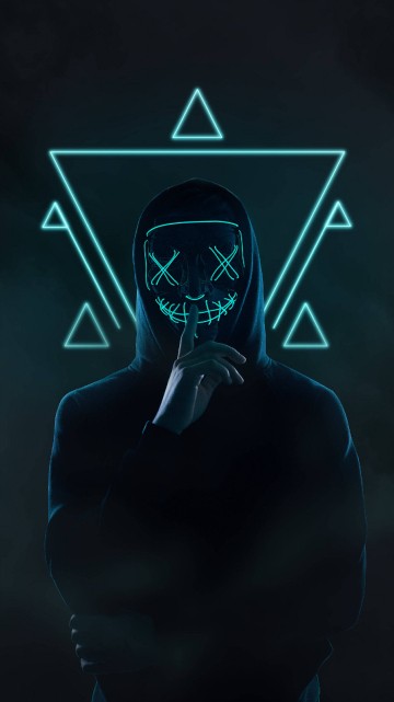 Image neon, azure, sleeve, art, aqua