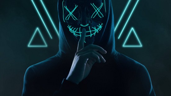 Image neon, azure, sleeve, art, aqua