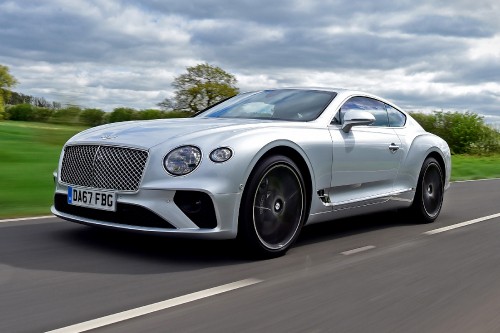 Image silver mercedes benz coupe on road during daytime