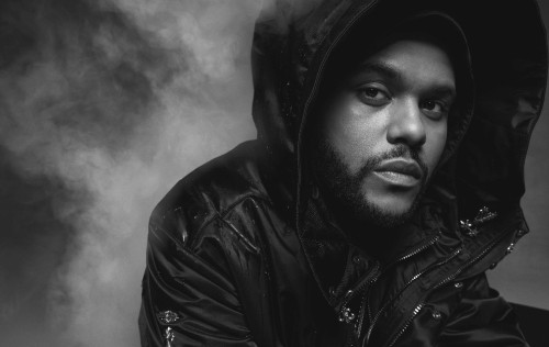 Image weeknd vman, The Weeknd, portrait, black, face