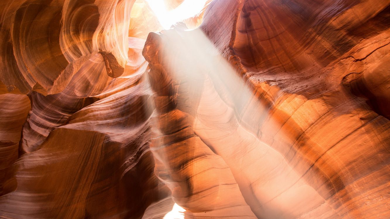 brown rock formation during daytime