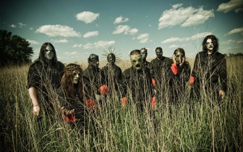 Image slipknot psychosocial, paul gray, slipknot, psychosocial, All Hope Is Gone