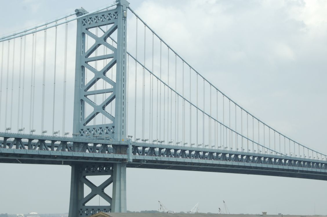 bridge over body of water