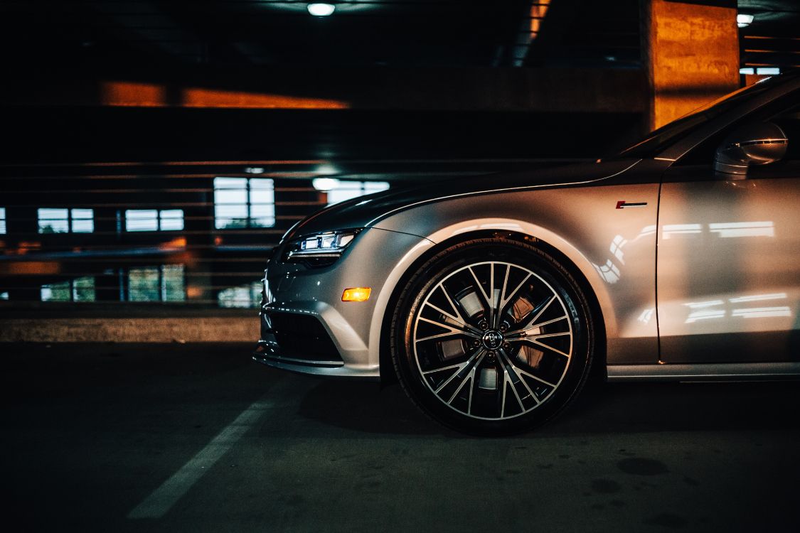 silver bmw m 3 coupe