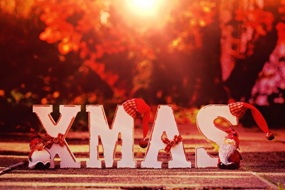 Christmas Day, red, heat, event, happiness