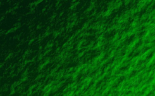 Image green and black abstract painting