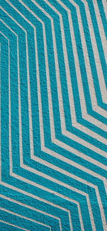 Image blue and white chevron textile