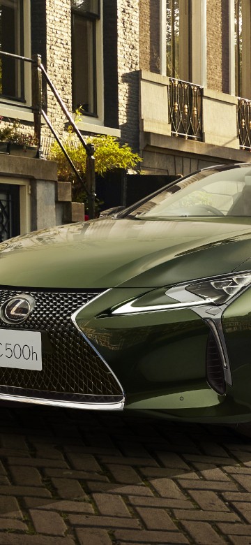 Image Lexus LC, 2018 Lexus LC, lexus is, lexus, Lexus RX