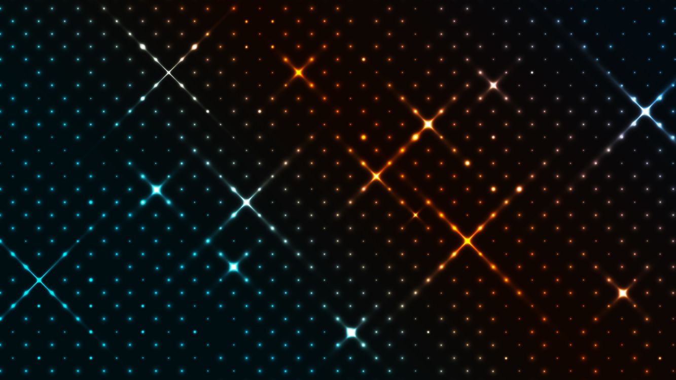 Ilustración de Luz Azul y Blanca. Wallpaper in 7111x4000 Resolution