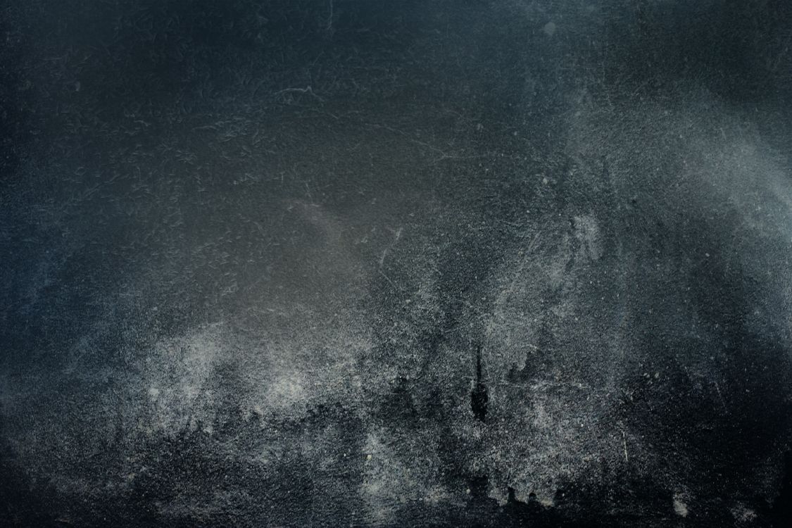 Schwarze Und Weiße Sternennacht. Wallpaper in 3600x2400 Resolution
