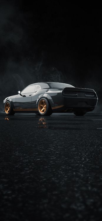 Lamborghini Reventn, Aston Martin Db9, Lotus Exige, Aston Martin Db5, Lotus Elise. Wallpaper in 1407x3045 Resolution
