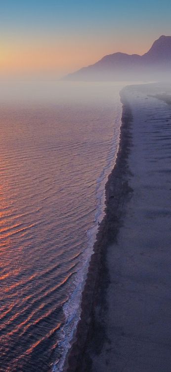 Meer, Der Lebendige Grabstein, Wasser, Atmosphäre, Naturlandschaft. Wallpaper in 1797x3889 Resolution