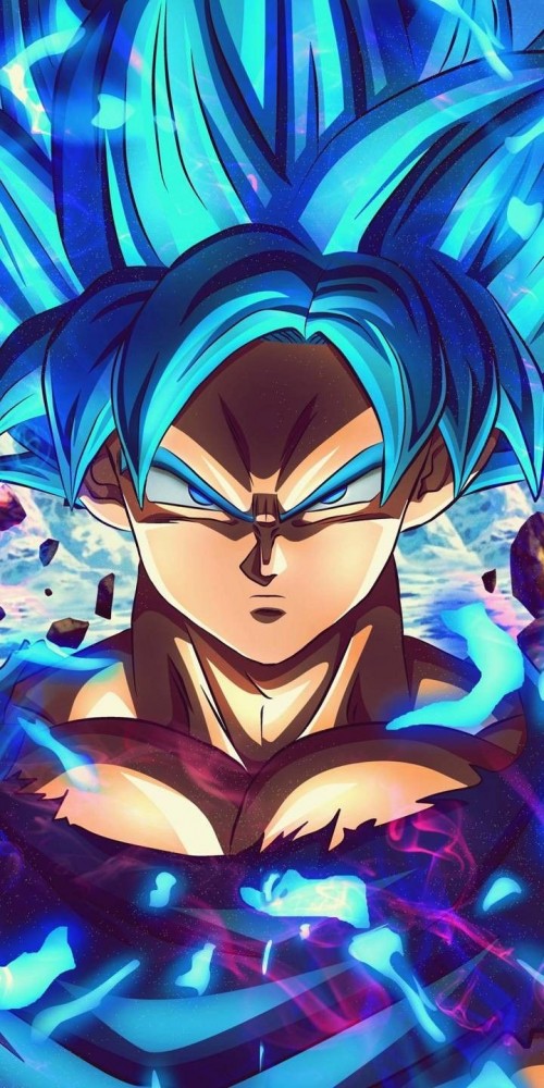 Wallpaper Dragon Ball, Anime, de Perfil de Goku Sad, Goku, Vegeta,  Background - Download Free Image