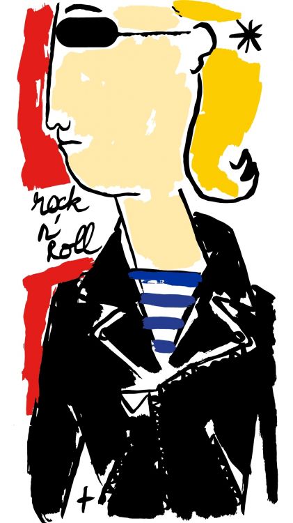 OnePlus 5, Hombre, Wechat, Amarillo, Arte. Wallpaper in 1080x1920 Resolution