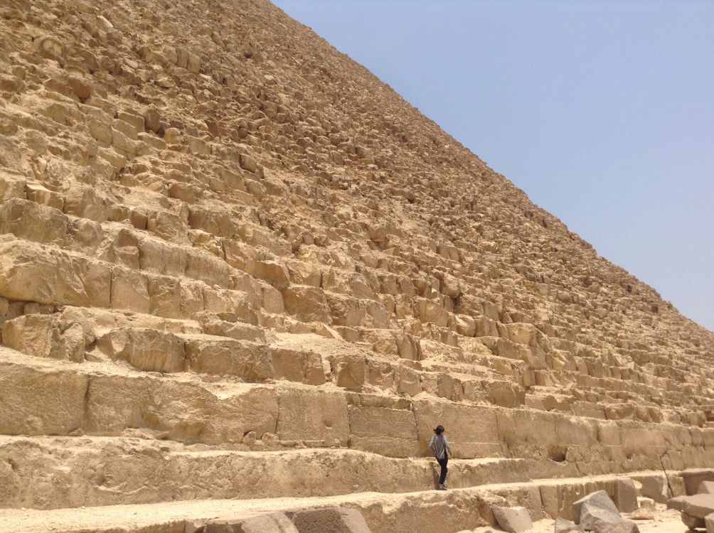 尼罗河, 金字塔, 埃及金字塔, 考古遗址, 纪念碑 壁纸 2592x1936 允许