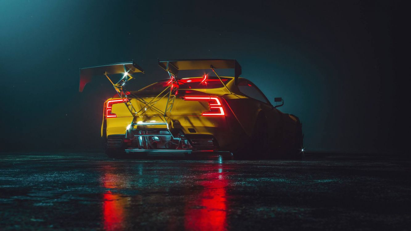 Calor Nfs, Need for Speed Heat, Need for Speed, ea Gotemburgo, Need for Speed Carbono. Wallpaper in 2048x1152 Resolution