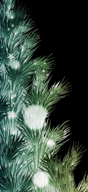 Nouvelle Année, Le Jour De Noël, Arbre de Noël, Feuille, Plante Terrestre. Wallpaper in 1436x3113 Resolution