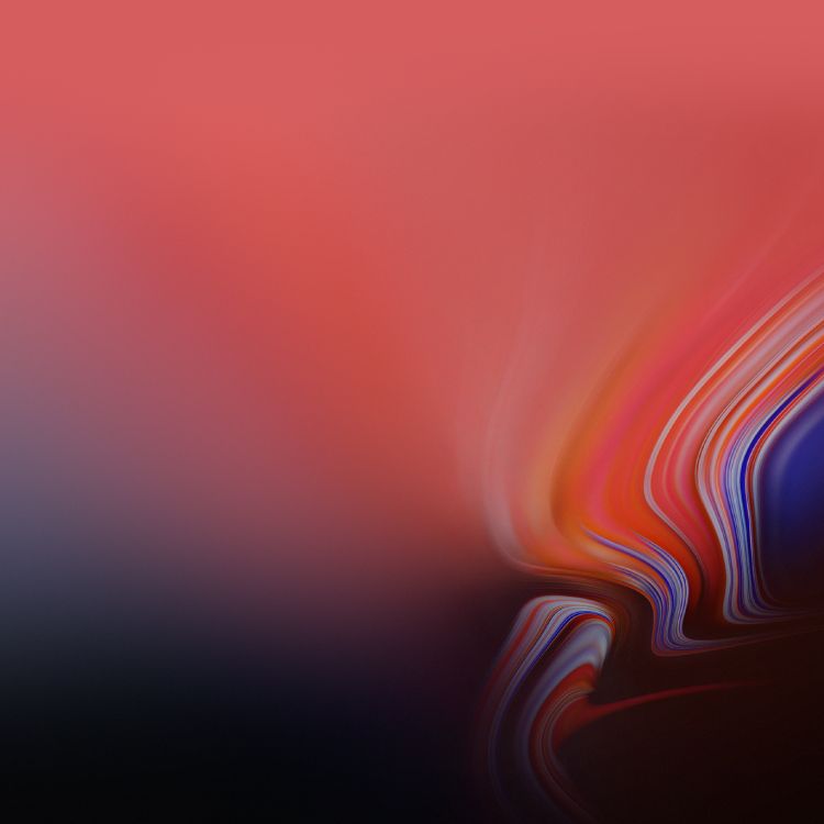 Samsung Galaxy, Samsung, Samsung Galaxy Tab 4, Farbigkeit, Orange. Wallpaper in 2560x2560 Resolution