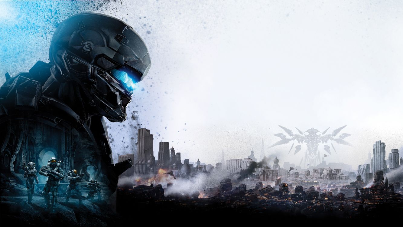 图形设计 一个xbox 电脑游戏 晕无限 动作冒险的游戏高清壁纸 品牌图片 桌面背景和图片