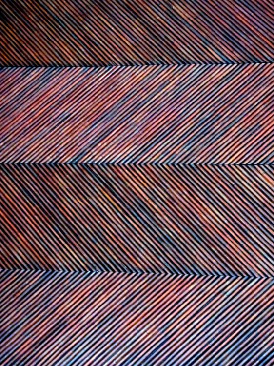 Textil Rayado Marrón y Negro. Wallpaper in 2736x3648 Resolution