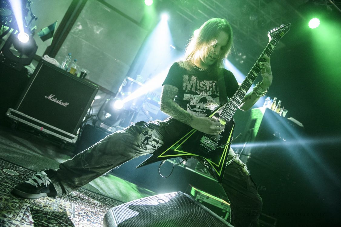 Heavy Metal, Death Metal, Instrumento de Cuerda Pulsada, Concierto de Rock, Children of Bodom. Wallpaper in 2000x1331 Resolution