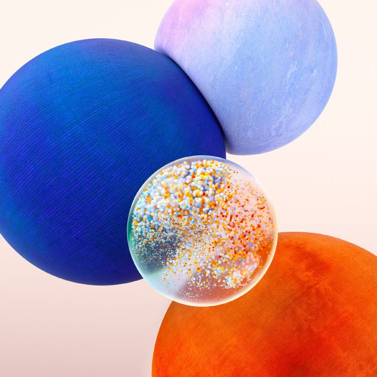 Smartphone, 50mp, Doble SIM, Desbloqueado, Circulo. Wallpaper in 2400x2400 Resolution