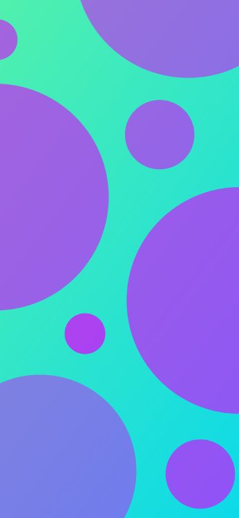 Arts Visuels, Graphisme, la Pureté de la Couleur, Azure, Purple. Wallpaper in 2250x4872 Resolution