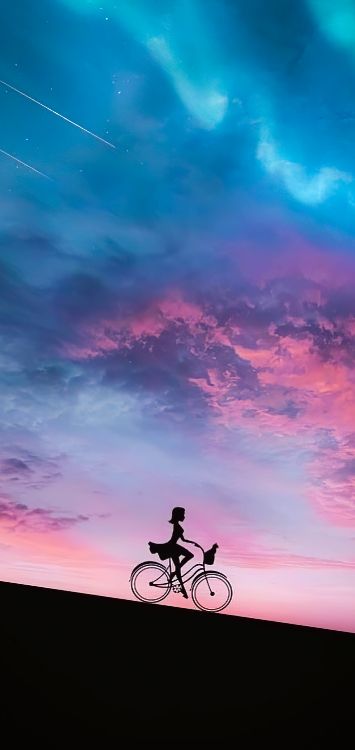 Vélo Hybride, Roue de Vélo, Pneu, Roue, Vélo. Wallpaper in 1421x3000 Resolution