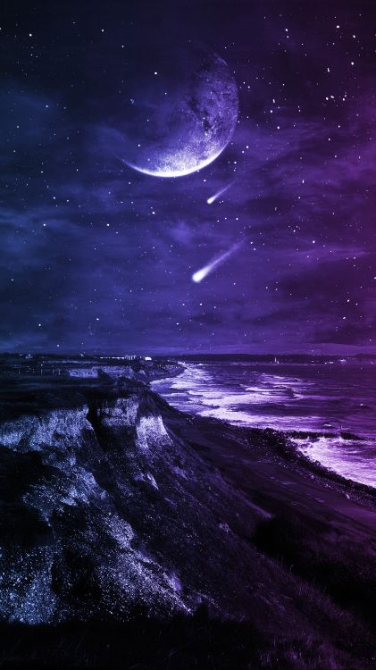 Wach am Himmel Auf, Musikvideo, Wasser, Atmosphäre, Naturlandschaft. Wallpaper in 3240x5760 Resolution