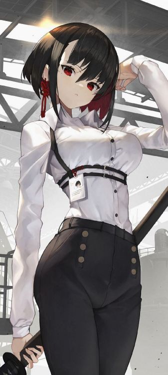 Zeichentrickfilm, Anime-Kunst, Anime-Stil, Ärmel, Cartoon. Wallpaper in 1080x2400 Resolution