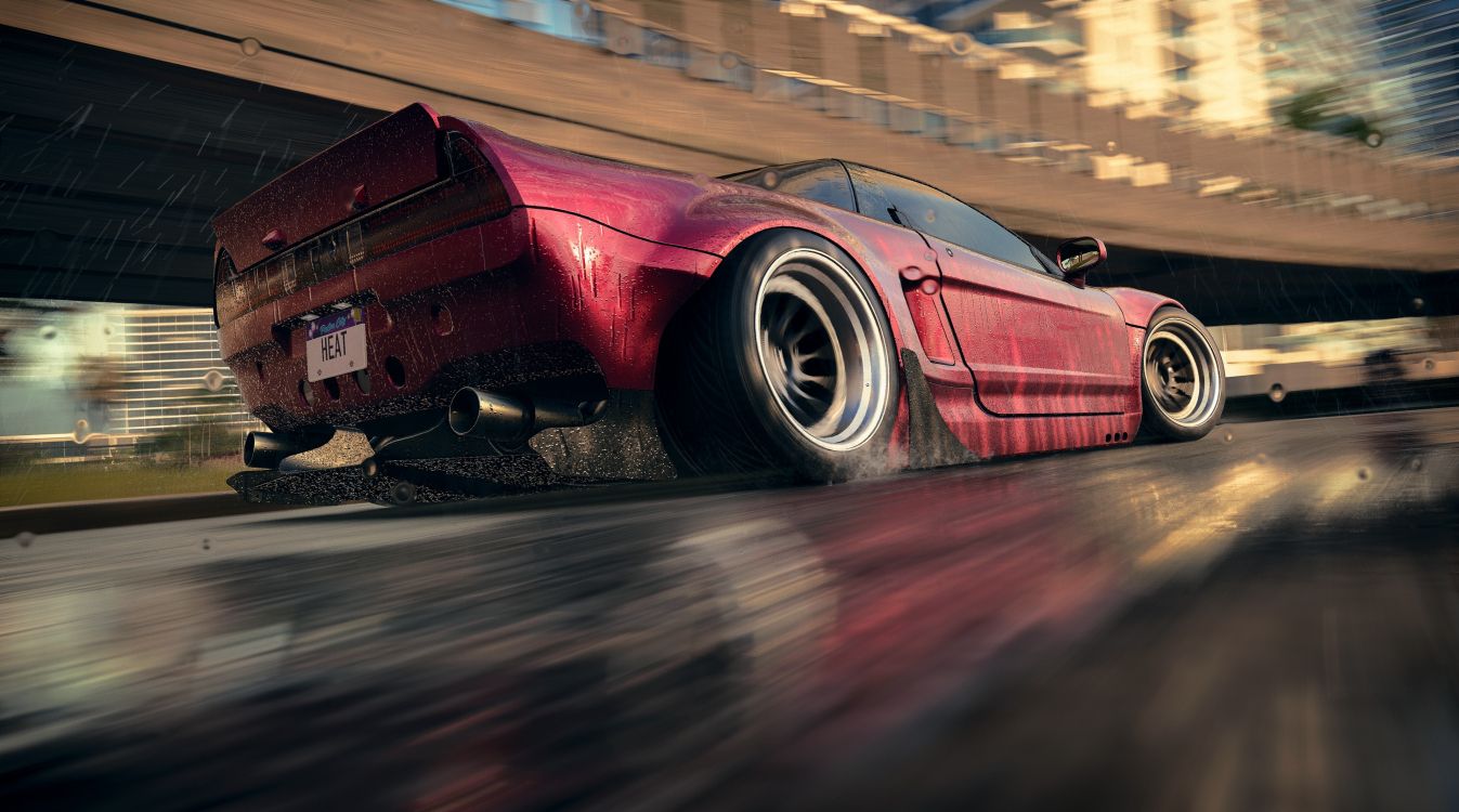 le Besoin de Vitesse, Roue, Pneu, Need for Speed Underground 2, Playstation 4. Wallpaper in 3840x2138 Resolution