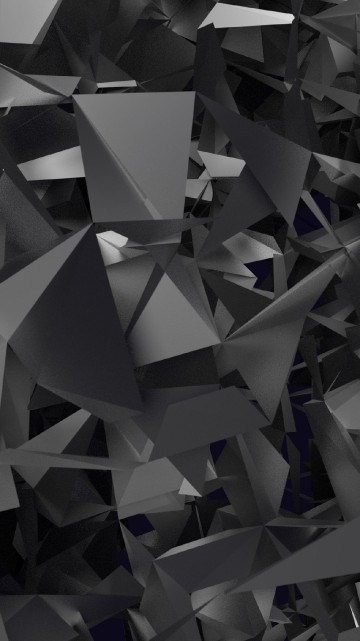 Image white and blue abstract art