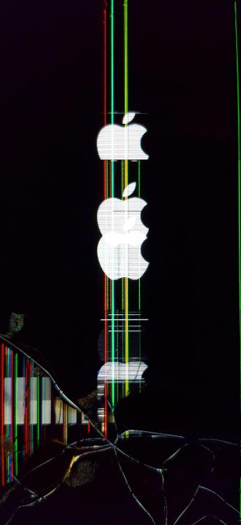 Apple, IPhone, Äpfeln, Android, Farbigkeit. Wallpaper in 1436x3113 Resolution